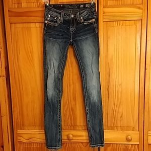 Miss Me Girls jeans size 12